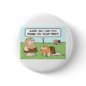 biped caveman think on feet buttons