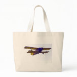 biplane canvas bags