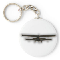biplane keychains
