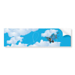 BiPlane's bumper stickers