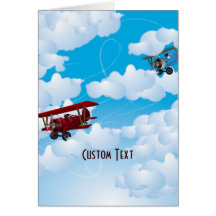 BiPlane's Cards