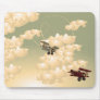 BiPlane's Sepia Mousepads