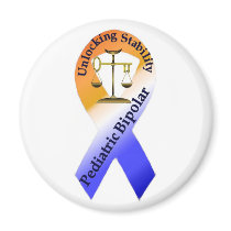 bipolar awareness magnet