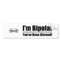 BiPolar Bumber Stilcker