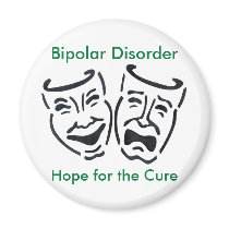Bipolar Cure Magnet