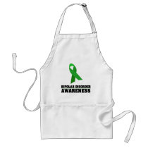 Bipolar Disorder Awareness Aprons