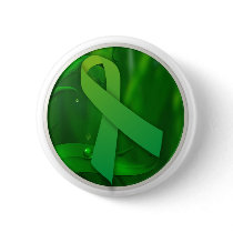Bipolar Disorder Awareness Pinback Button