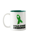 Bipolar Disorder Awareness Mugs