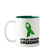 Bipolar Disorder Awareness Mugs
