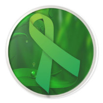 Bipolar Disorder Awareness Round Stickers