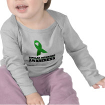Bipolar Disorder Awareness T Shirt