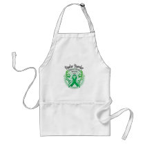 Bipolar Disorder Butterfly 3 Aprons