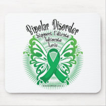 Bipolar Disorder Butterfly 3 Mouse Pads