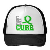Bipolar Disorder Fight For A Cure Hat