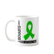 Bipolar Disorder I Support Awareness Coffee Mugs