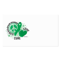 Bipolar Disorder PLC Business Card Template