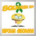 Bipolar Disorder posters