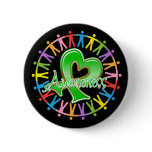 Bipolar Disorder Unite in Awareness Button