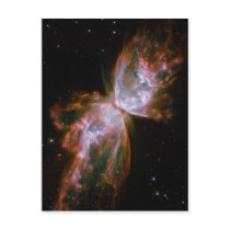 Bipolar Planetary Nebula Postcard postcards
