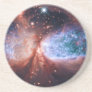 Bipolar Star Forming Region Sharpless 2-106 Nebula Coaster