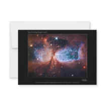 Bipolar Star Forming Region Sharpless 2-106 Nebula Invite