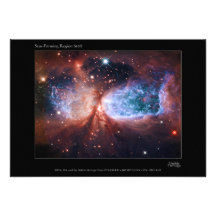 Bipolar Star Forming Region Sharpless 2-106 Nebula Invite