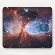 Bipolar Star Forming Region Sharpless 2-106 Nebula Mousepads