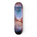 Bipolar Star Forming Region Sharpless 2-106 Nebula Skate Boards