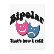 Bipolar: That's How I Roll