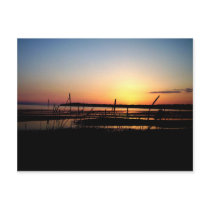 Birch Bay Sunset Postcards
