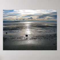 Birch Bay Tide Flats Posters
