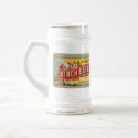 Birch Beer JB Dickey, Newton Kansas, Steins, Mugs