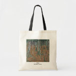 Birch By Klimt Gustav Tote Bags