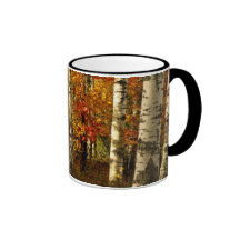 Birch Forest Mug