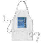 Birch Tree Apron