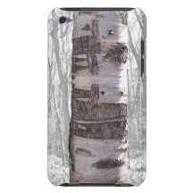 Birch Tree Case-Mate iPod Touch Case
