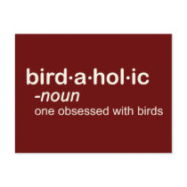 bird a hol ic