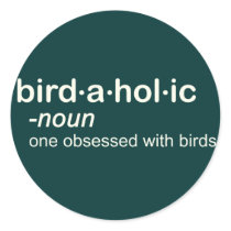 bird a hol ic