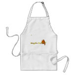 Bird and Bee - Apron
