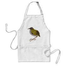 Bird appron aprons