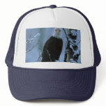 Bird / Bald Eagle in winter snow Hat