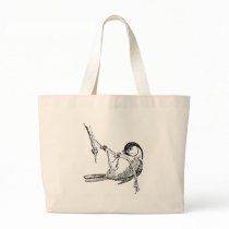 Bird / Black-Capped Chickadee Bag