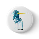 Bird Pinback Buttons
