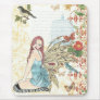 Bird Cage Fairy Mousepad