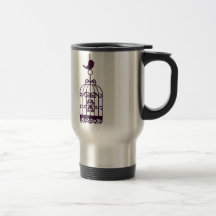 Bird Cage Mugs