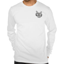 Bird City American Apparel Long Sleeve (Fitted) T-shirts