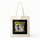 Bird Crazy Clothing Shirt & More Canvas Bag