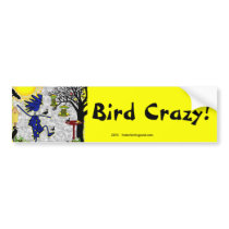 Bird Crazy Clothing Shirt & More