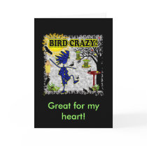 Bird Crazy Clothing Shirt & More