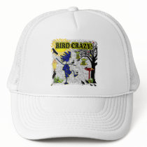 Bird Crazy Clothing Shirt & More